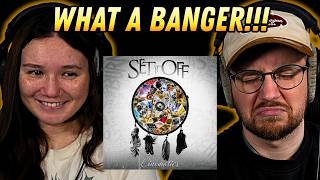 Set It Off - No Control | REACTION
