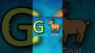 Learn ABC Letters and Basic English Words #nurseryrhymes #abcd #kidssongs #phonics #kidslearning