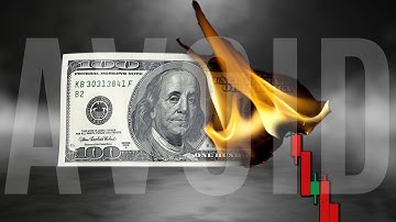 9 Reasons Why Traders Lose Money: AVOID These Mistakes!