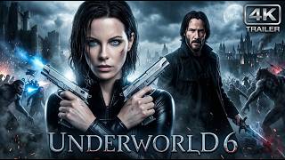 UNDERWORLD 6: Rise of Darkness (2026) | First Trailer | Kate Beckinsale, Keanu Reeves