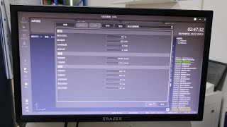 How to Adjust Laser Power on SLA600/800/1000/1200/1600/1700 3D Printer to Fix Soft or Damaged Prints screenshot 4