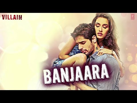 Banjaara Full Video Song | Ek Villain | Shraddha Kapoor, Siddharth Malhotra