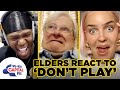 Elders React To KSI, Anne-Marie & DFA - 'Don't Play' | Capital