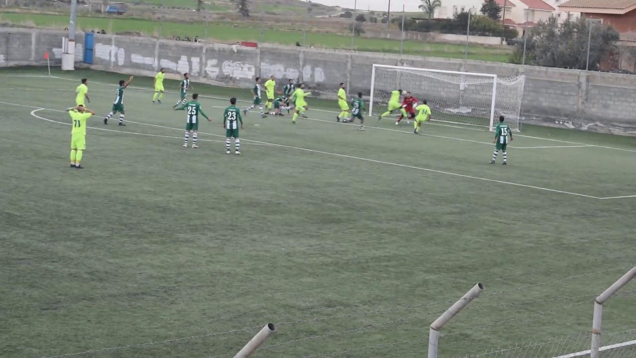 9η Αγωνιστική - Ηρακλής Γερολάκκου vs ΟΜΟΝΟΙΑ 2-1