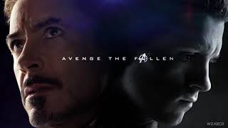 AVENGERS: ENDGAME-AVENGE THE FALLEN