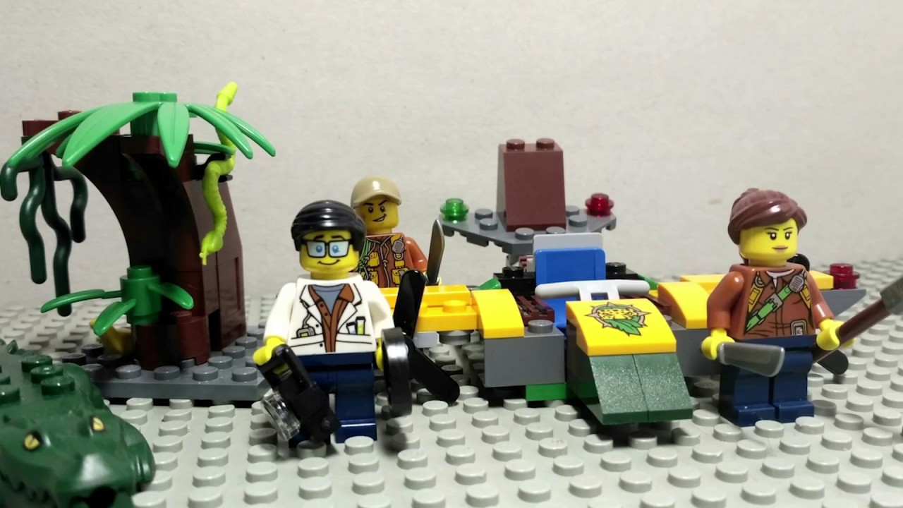 Аlternative Lego 60157!