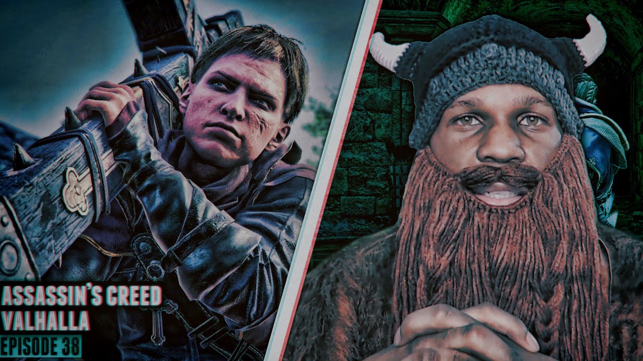 Fulke Boss Battle Assassin's Creed Valhalla Walkthrough Gameplay Part