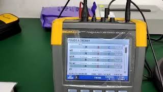 Fluke 435 Power Quality Analyzers Repair and Calibration by Dynamics Circuit (S) Pte. Ltd.