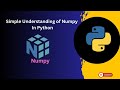 Python NumPy Tutorial | Arrays, Math & More