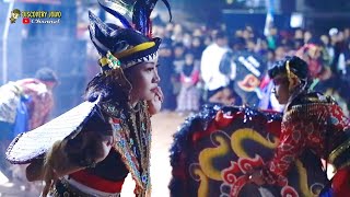 LAMUNAN 🎶 Cover Lagu Jaranan ABDI MANGGOLO BUDOYO Batam