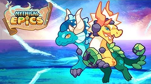 Meet the NEWEST Mythical Epic Splash & Spark!!! Prodigy Math Game!