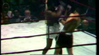 Frankie Depaula V Freddie Williams