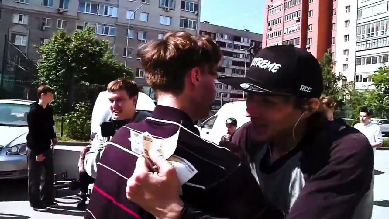 OPEN SEASON IDEYA JAM - СТРИТ-ДЖЕМ ТЮМЕНЬ 2025