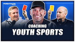 Coaching Youth Sports | The RIGHT Approach | The Pure Athlete Podcast