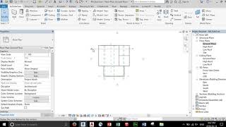 13 Revit Adding the Ceiling