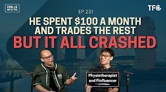 Extreme FIRE Enthusiast Gave Up Trading and Prudence For a Better Life [Chills 231 ft @XuanKai365]