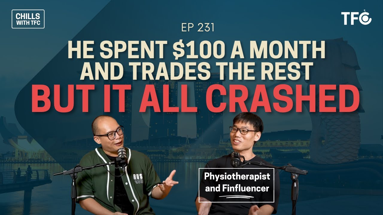 Extreme FIRE Enthusiast Gave Up Trading and Prudence For a Better Life [Chills 231 ft @XuanKai365]