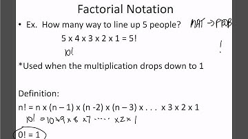 Math 30-1: 11.1 Fundamental Counting Principle