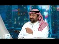 الشارع السعودي لقاء سعادة الرئيس التنفيذي لموان د عبدالله السباعي