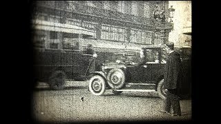 Paris fascinante en  1925