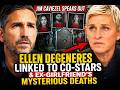 Jim Caviezel Blames Ellen DeGeneres for Co-Stars and Ex-Girlfriend’s Mysterious Deaths
