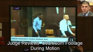 Aaron Hernandez Trial Day 9 Part 1 Motion for Mistrial