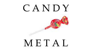 Plan B - Candy (Metal cover)