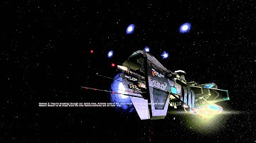 Blue Planet: War in Heaven Act 1 - Cut Scene Intro (Freespace 2) 1080p