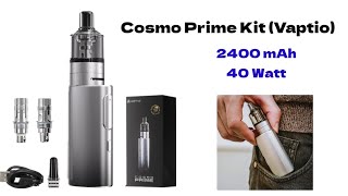Cosmo Prime Kit (Vaptio)