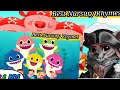 Baby Shark And Three Little pigs ( Pirate Version) + More Nursery Rhymes And Kids Songs #kidssong