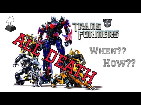 Who Dies In Transformers