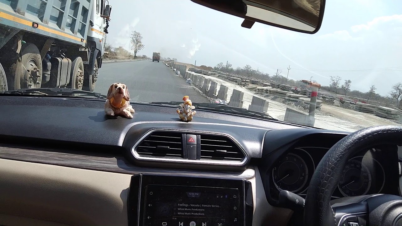 Swift dzire car driving status YouTube