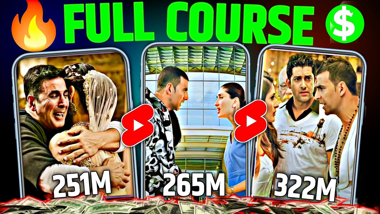 Movie Clips को Copyright Free कैसे बनाएं | YouTube Monetization Safe Tutorial