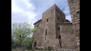 El Castillo Abandonado del Marqués | Urbex Cataluña
