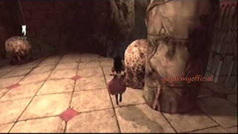 Alice Madness Returns-XBOX 360 Walkthrough Part 29
