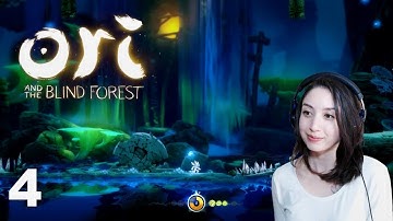 The Moon Grotto | Ori and the Blind Forest - Part 4