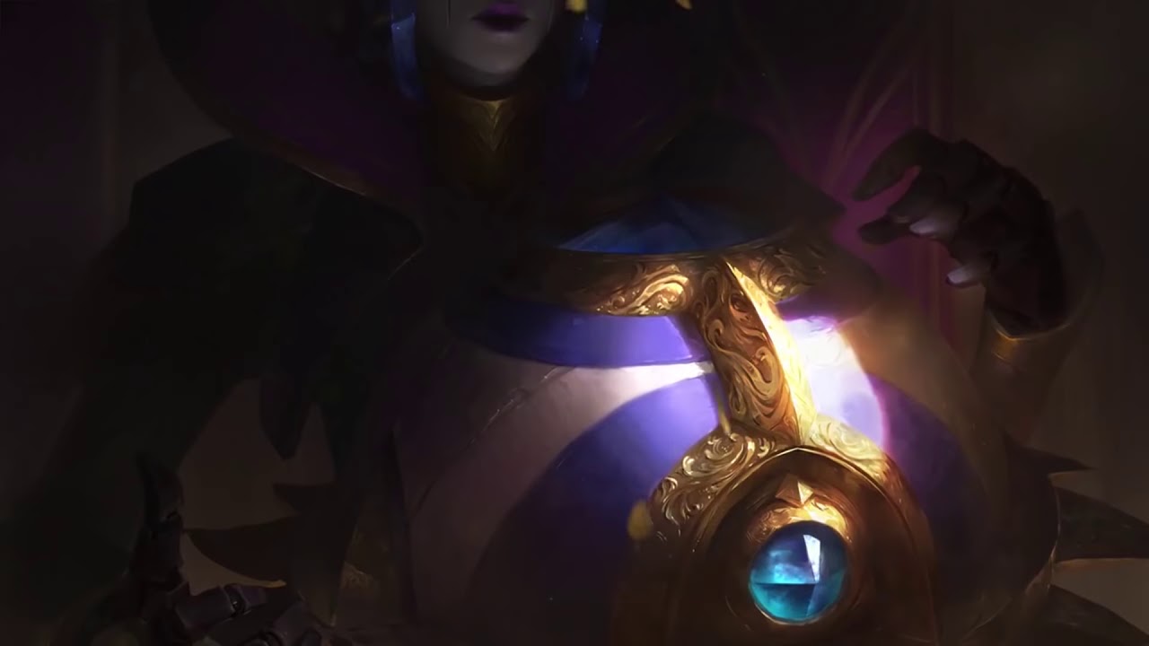 Victorious Orianna Skin - League of Legends [Teaser]