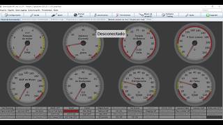 Configurações da Speeduino do Tempra no Tunerstudio EP3