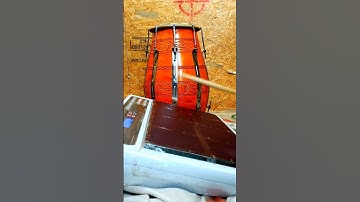 Dadra Taal octapad shorts