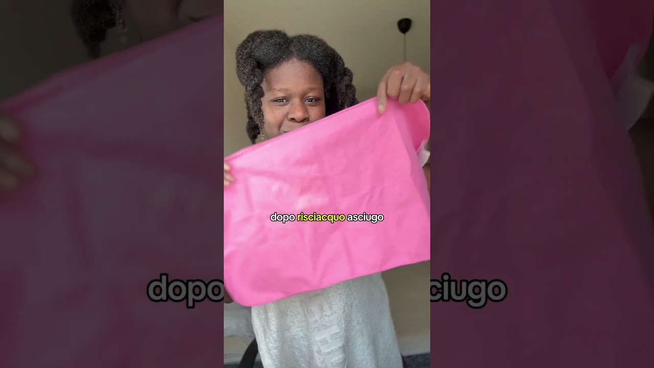 Come curare capelli afro