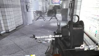 Unlimited Grenaders or Bullets Glitch