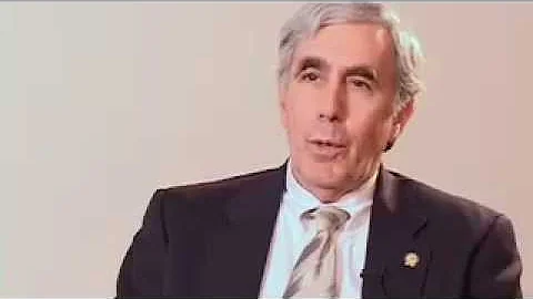 David Krieger talks about the World Future Council