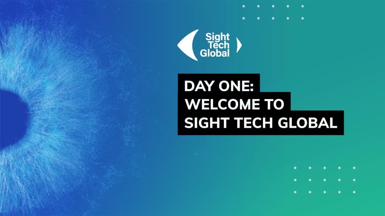 Sight Tech Global 2025 Day 1 - YouTube
