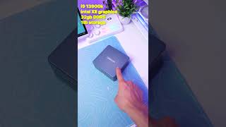 This Mini PC Gets Over 500 FPS!