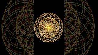 Colorful Circle 💫 Design Using Python Turtle 🐢||Graphics Design||#python#turtle #shortvideo#shorts