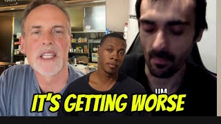 The Food industry is COOKED -restaurants Are EMPTY everywhere-HERES WHY