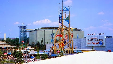 "it's a small world" 1964-65 World's Fair Improved complete soundtrack