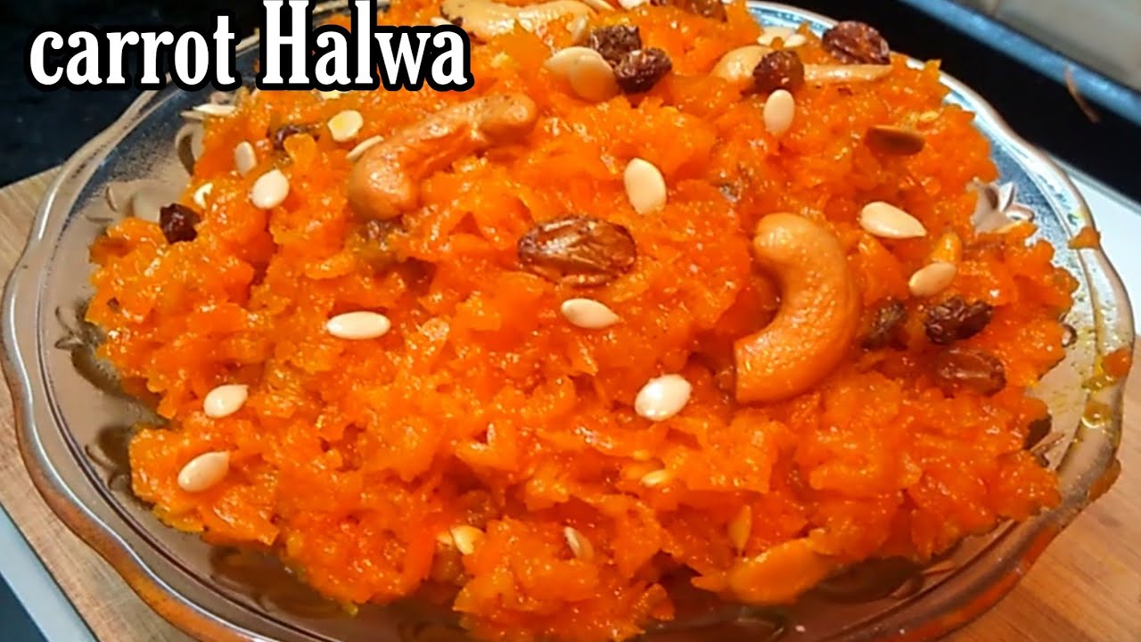 ಬೆಣ್ಣೆಯಂತೆ ಕರುಗುವ ಕ್ಯಾರಟ್ ಹಲ್ವಾ |Carrot Halwa |PriyasMadhyamaKutumbhadaRecipes