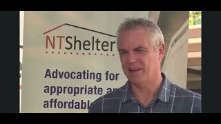 9 News Darwin 05/04/2023 Mike Byrne speaks to 9 News Darwin on increased rental pressure in the NT