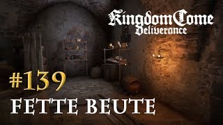 Let's Play Kingdom Come Deliverance #139: Fette Beute (Tag 63 / deutsch)